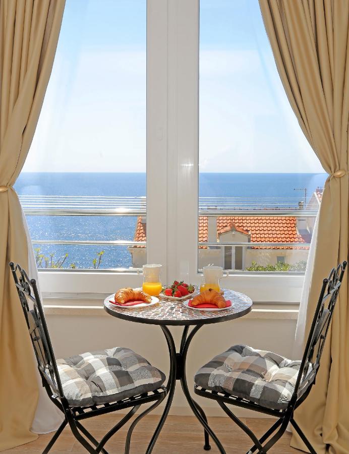Blue Cliff Apartment Dubrovnik Exterior foto